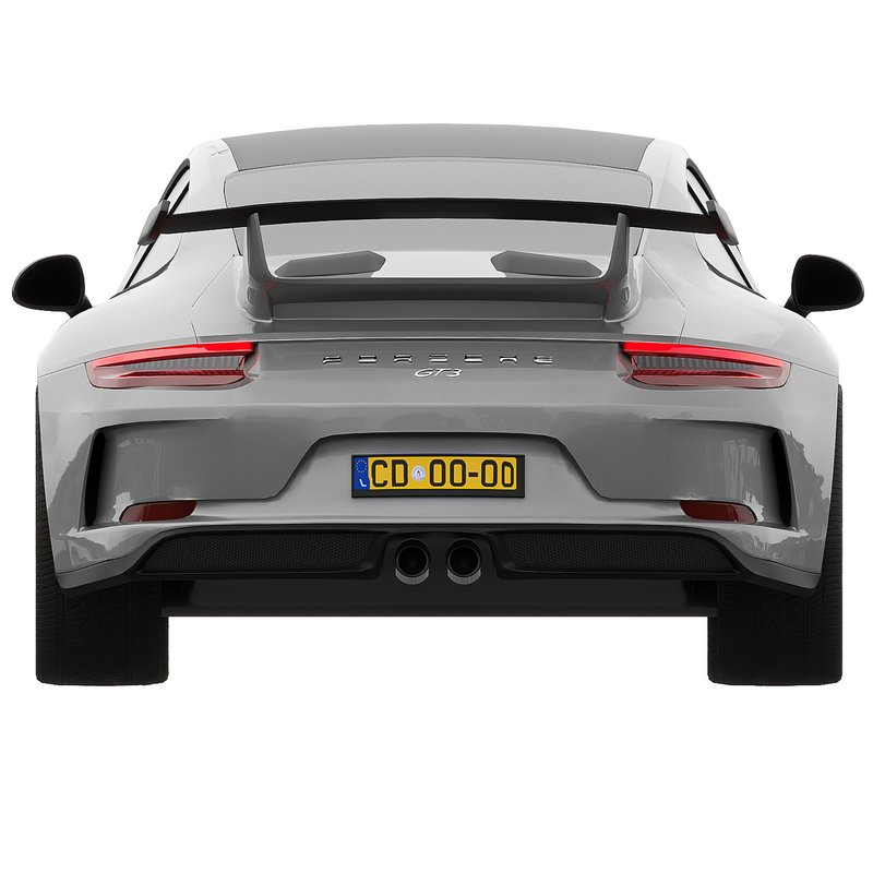 car porsche 911 gt3 - Image 4
