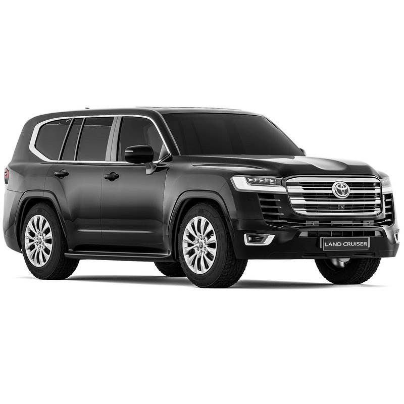 Toyota Land Cruiser 300 - Image 4