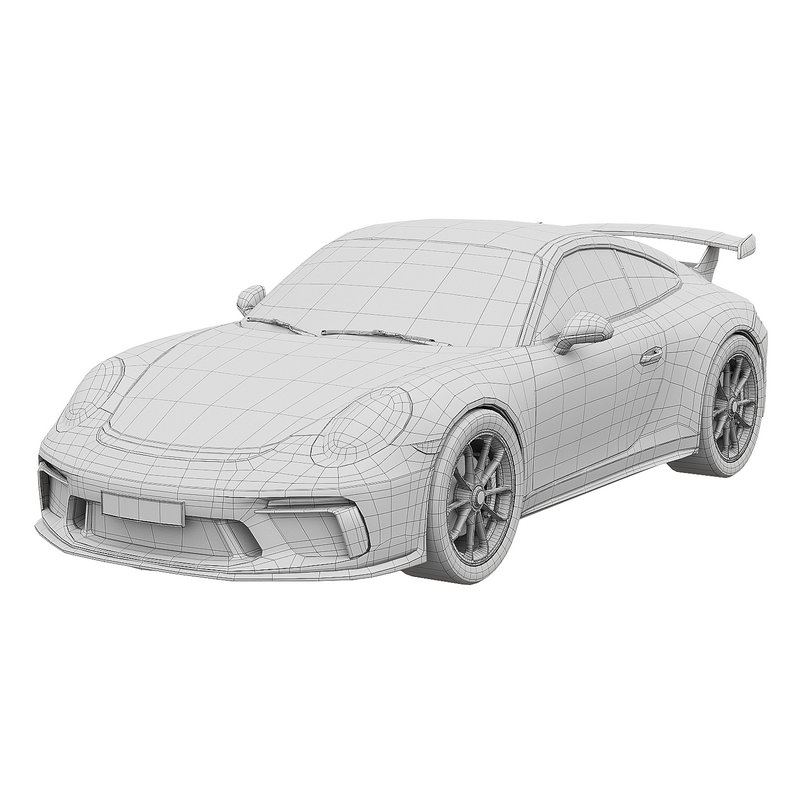 car porsche 911 gt3 - Image 5