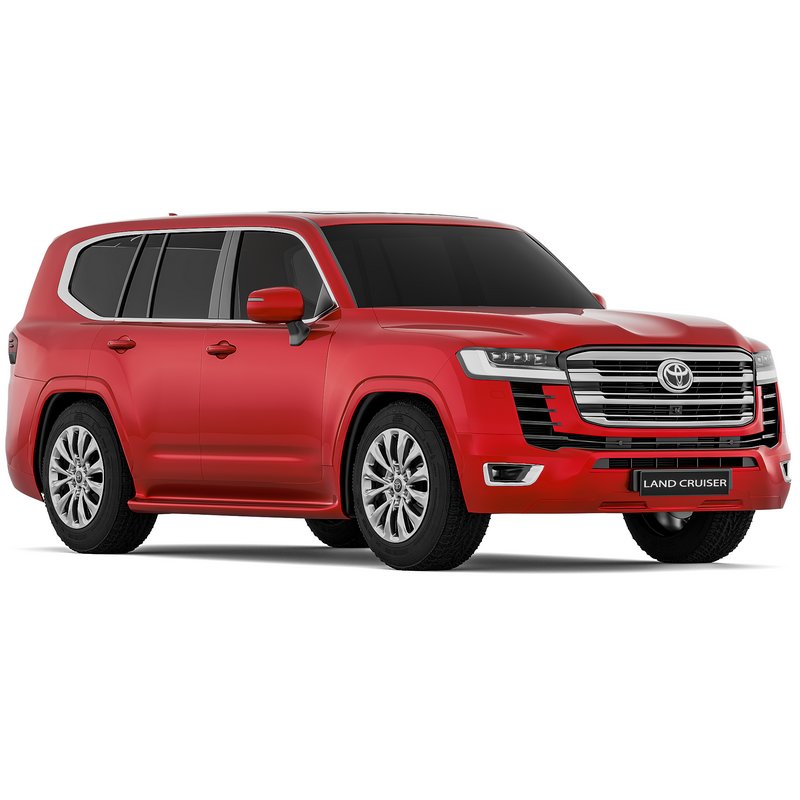 Toyota Land Cruiser 300 - Image 6