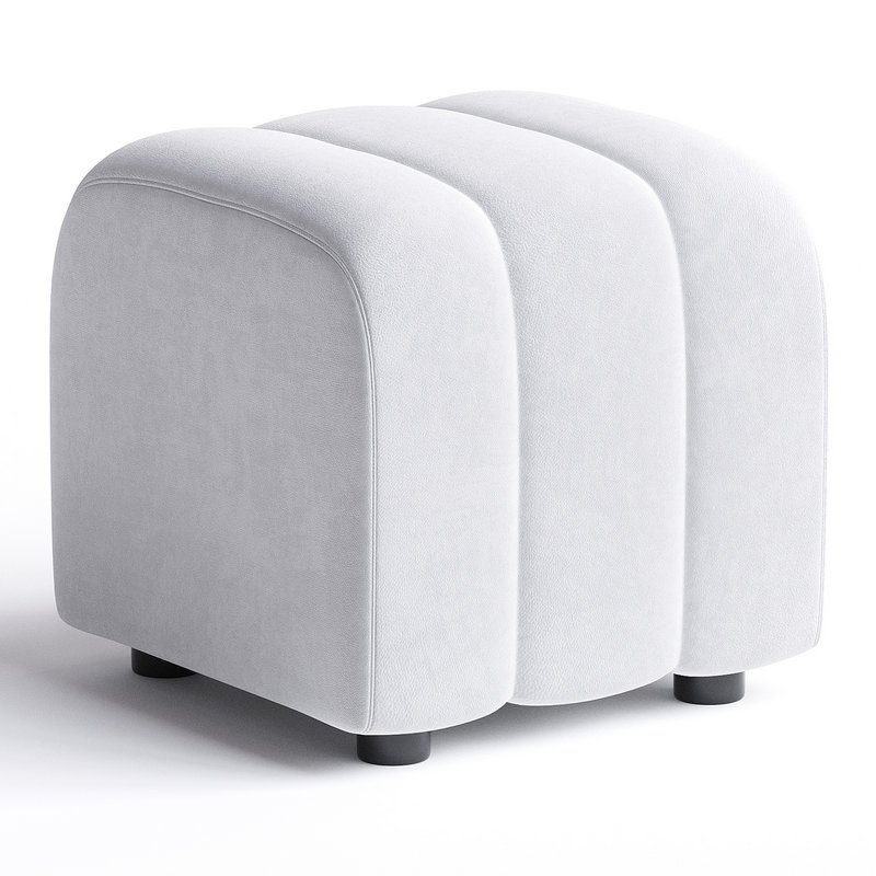pouf norr 3 - Image 1