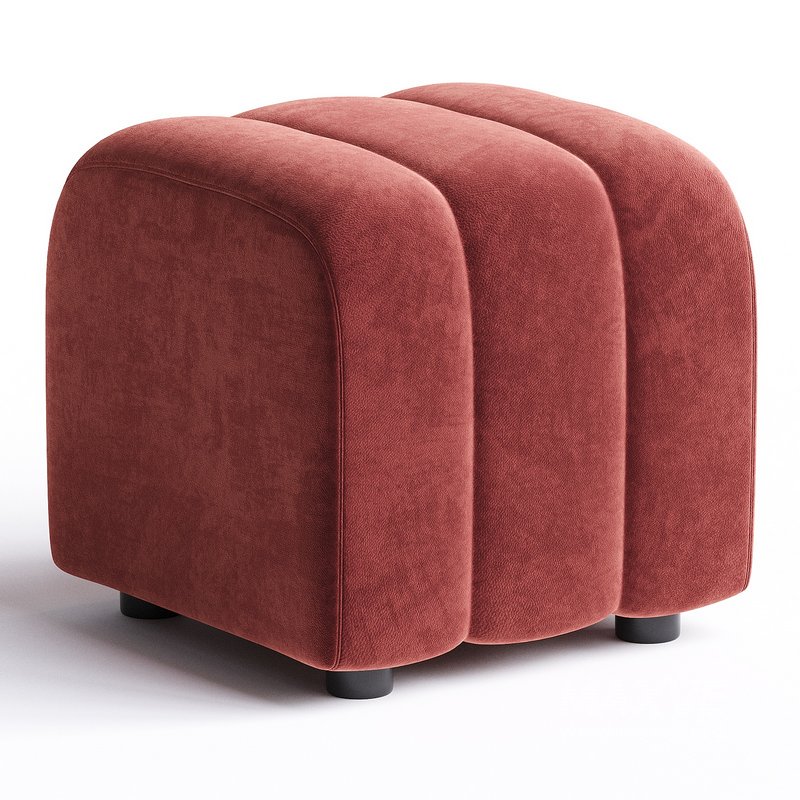 pouf norr 3 - Image 2