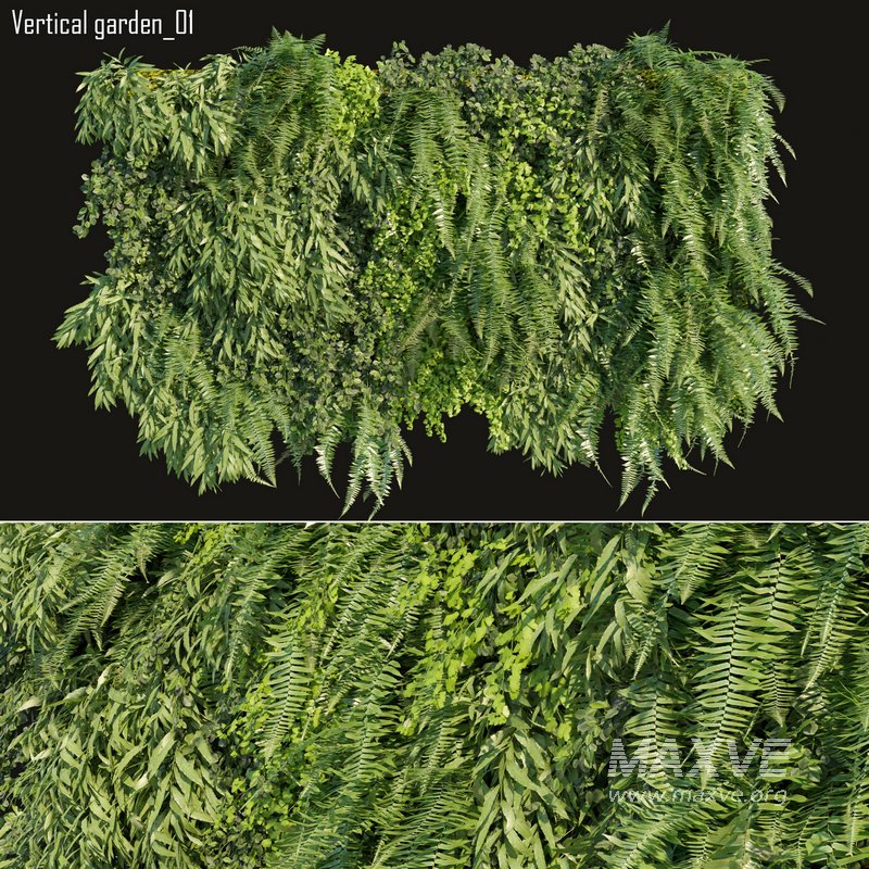 Vertical garden 01 - Image 1