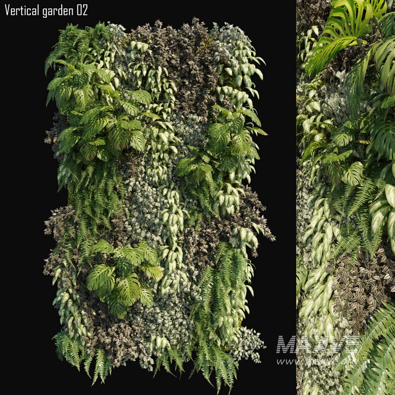 Vertical garden 02 - Image 1