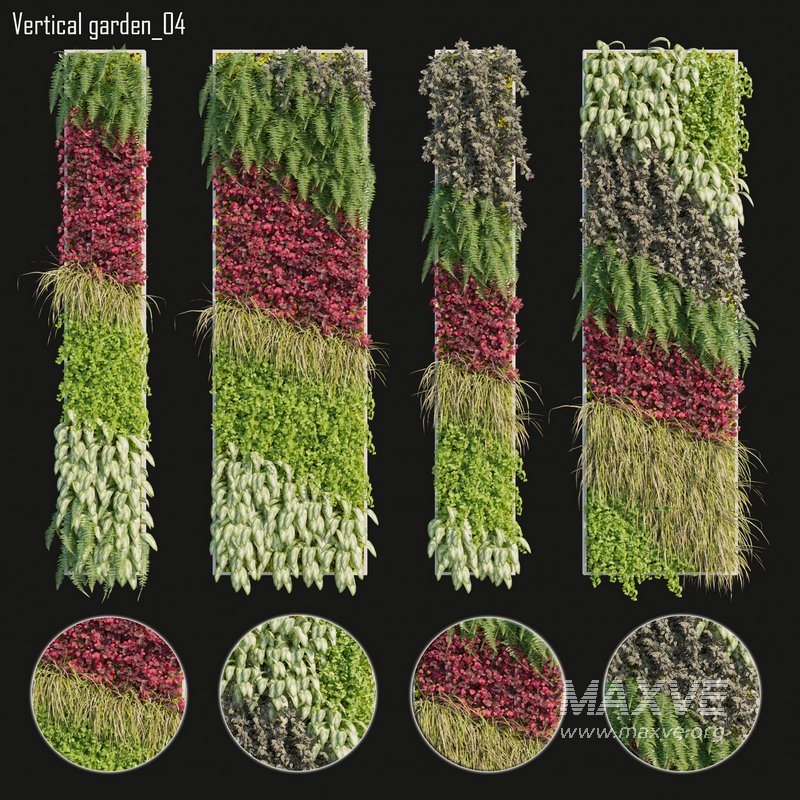 Vertical garden 04 - Image 1