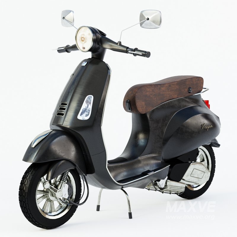 Vespa 05 - Image 1