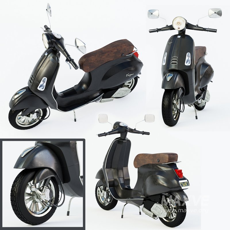Vespa 05 - Image 2