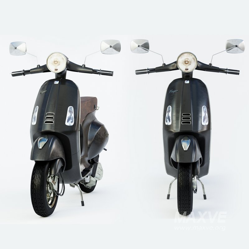 Vespa 05 - Image 3