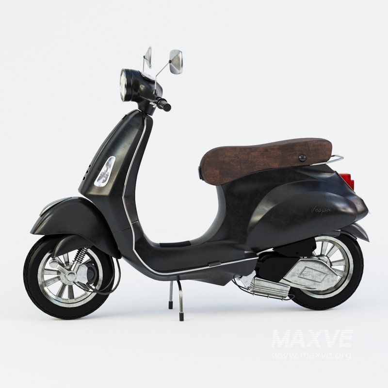 Vespa 05 - Image 4
