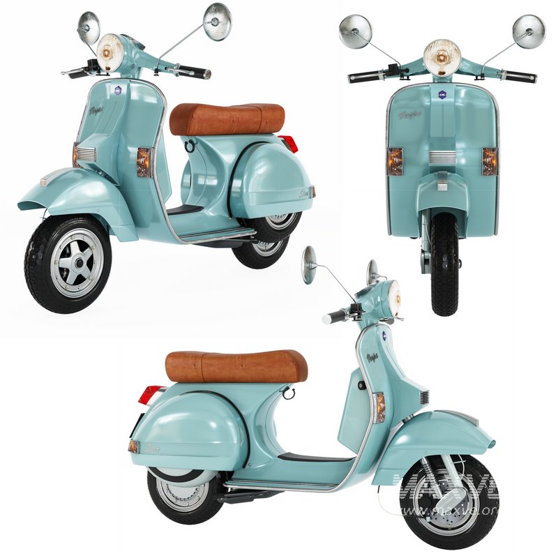 Vespa-Px - Image 2