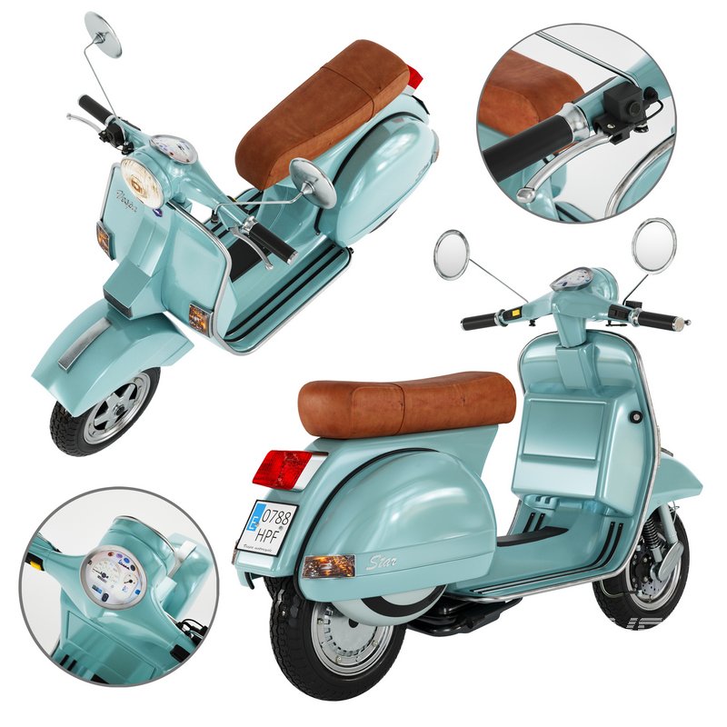 Vespa-Px - Image 3