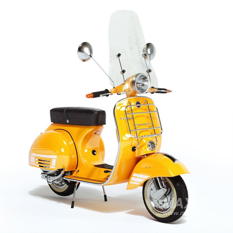 Vespa 3 - Image 1