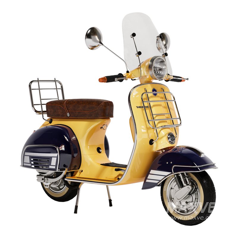 Vespa 5 - Image 1