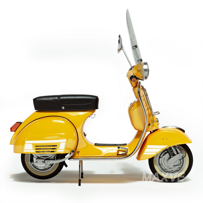 Vespa 3 - Image 2