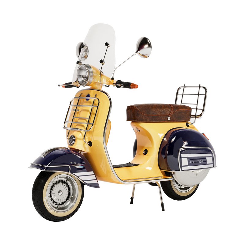 Vespa 5 - Image 3