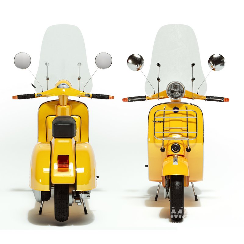 Vespa 3 - Image 4