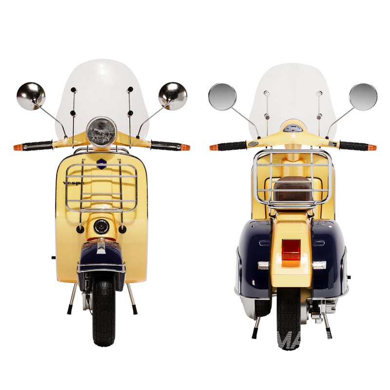 Vespa 5 - Image 4