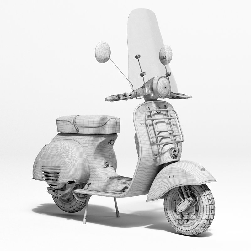 Vespa 3 - Image 7