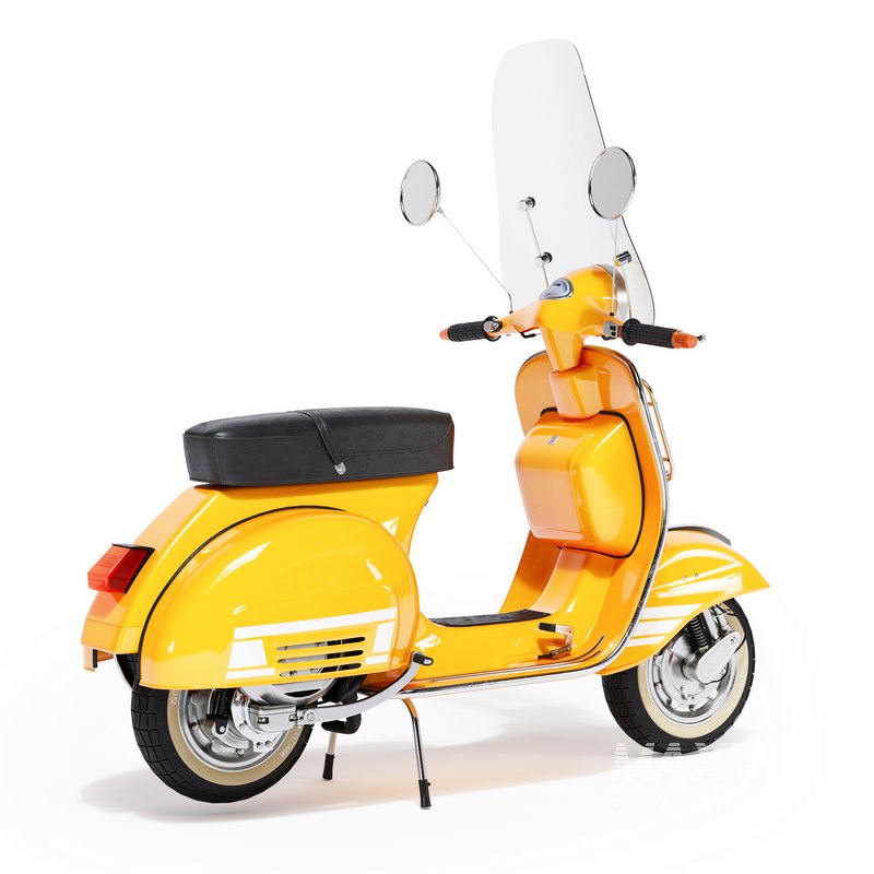 Vespa 3 - Image 6