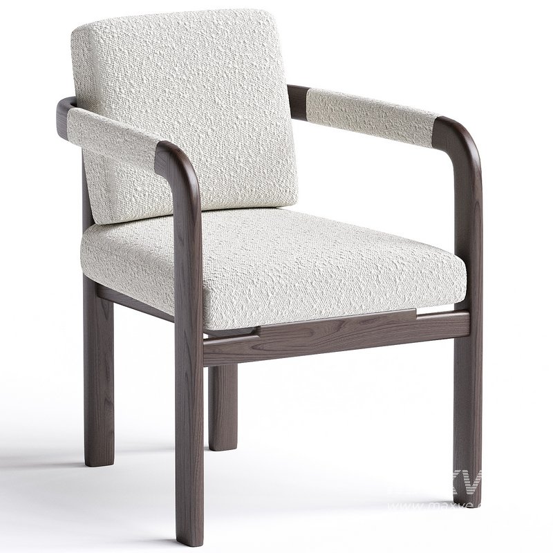 stul 9 jigarrang - Image 1