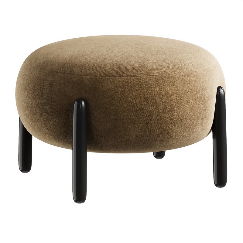 pouf dumaloq 5 - Image 2