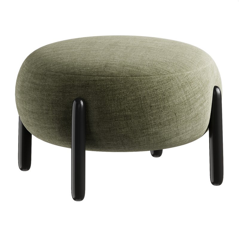 pouf dumaloq 5 - Image 4