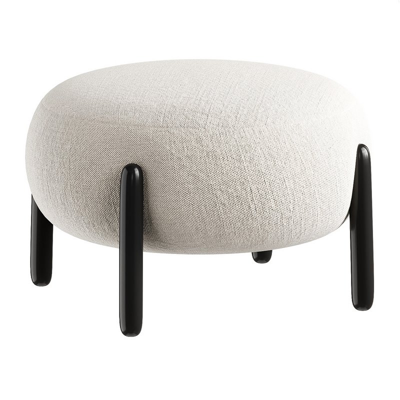 pouf dumaloq 5 - Image 3