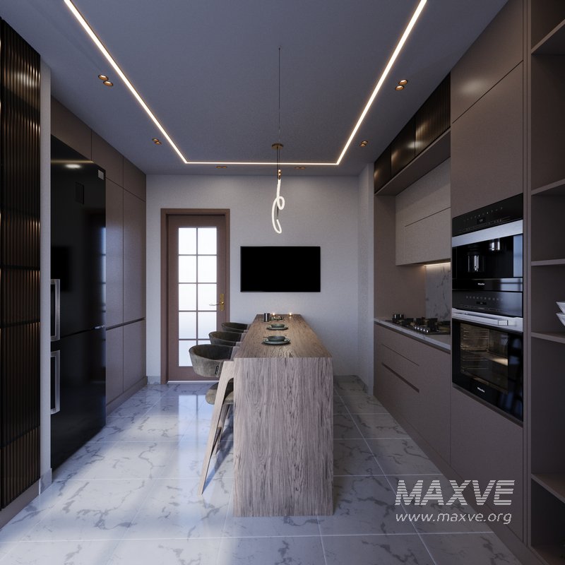 Kitchen Modern - Image 1