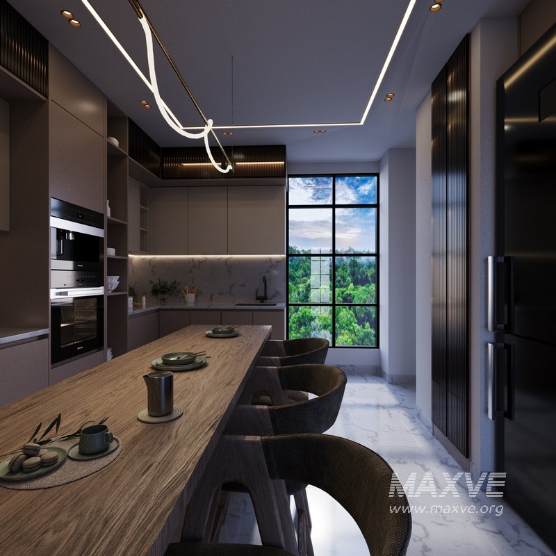 Kitchen Modern - Image 2