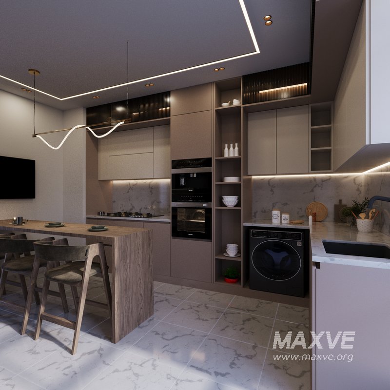 Kitchen Modern - Image 3