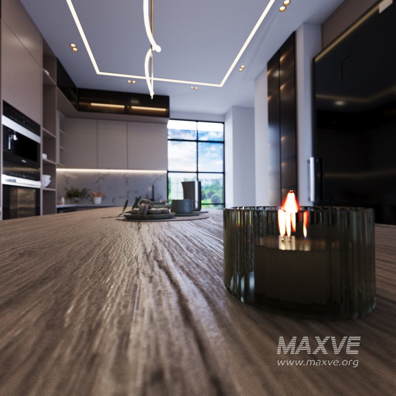 Kitchen Modern - Image 4