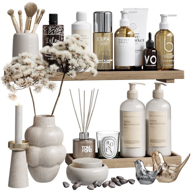 Bathroom Accessories 66 - Image 1