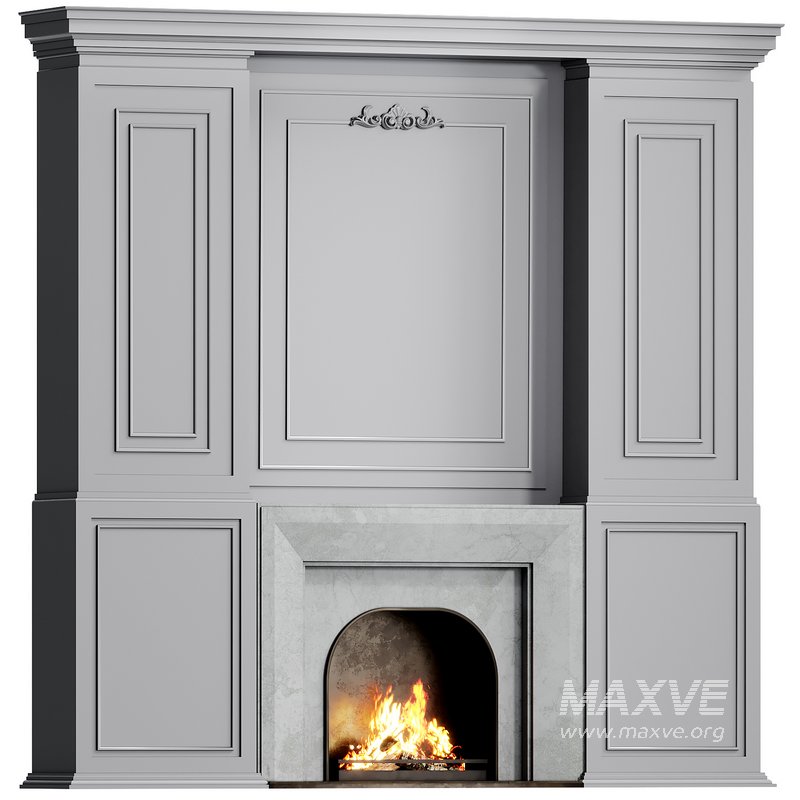 Fireplace 34 - Image 3