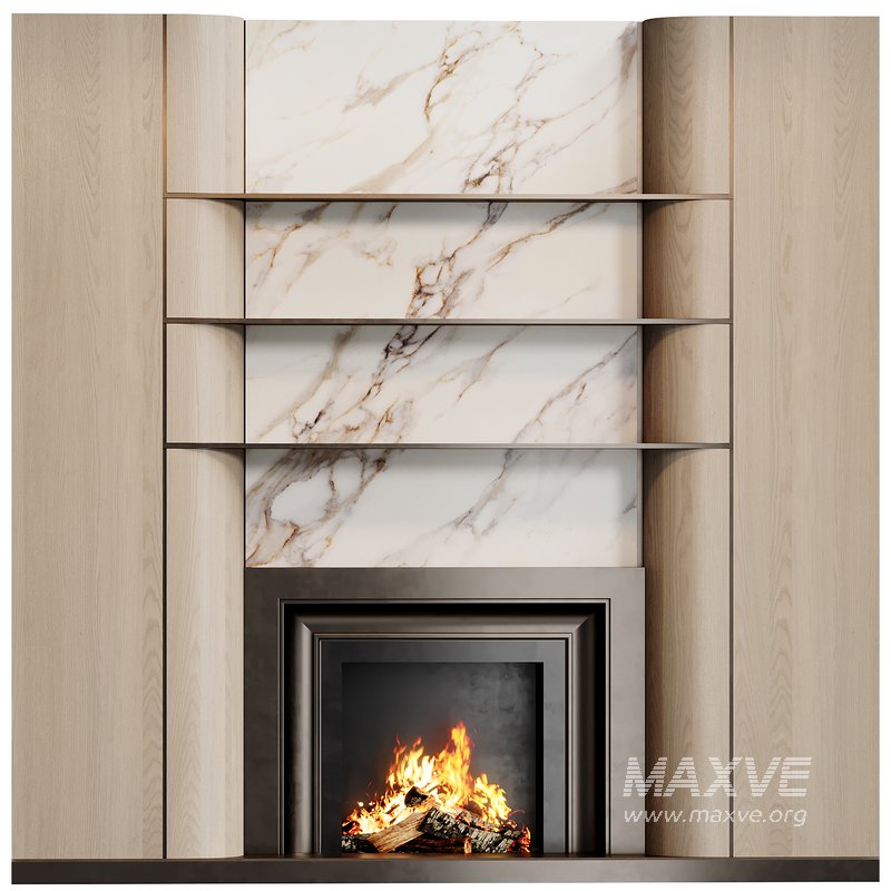 Fireplace 33 - Image 1