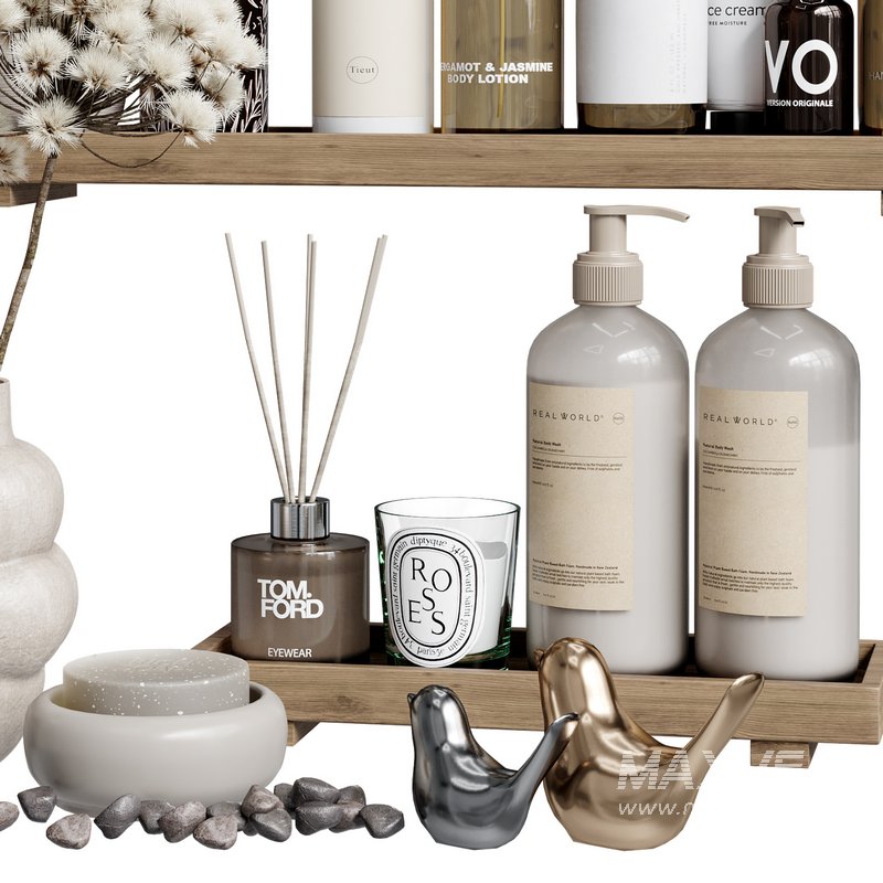 Bathroom Accessories 66 - Image 2