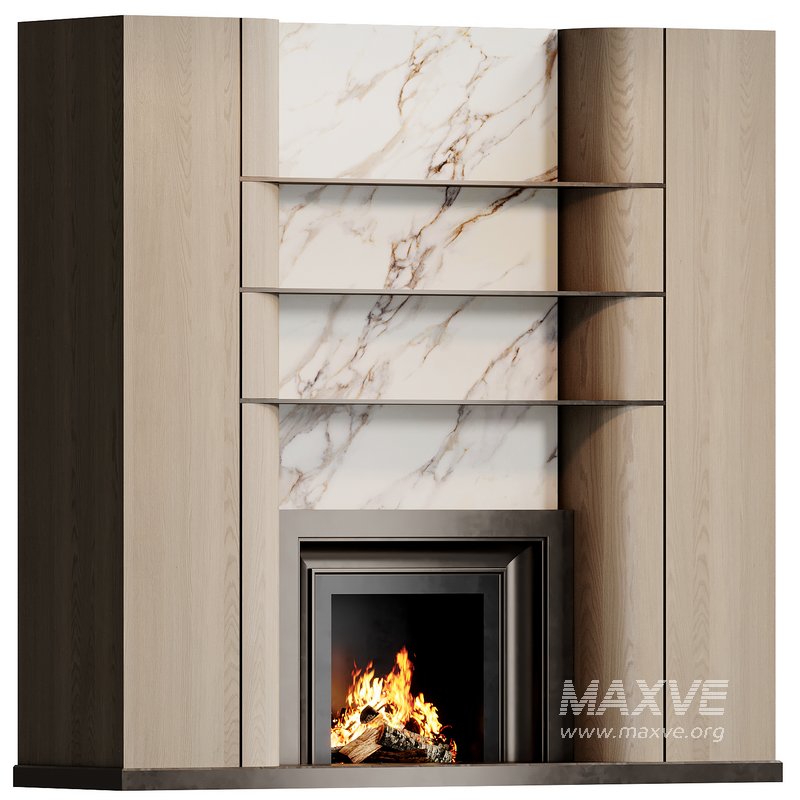 Fireplace 33 - Image 3