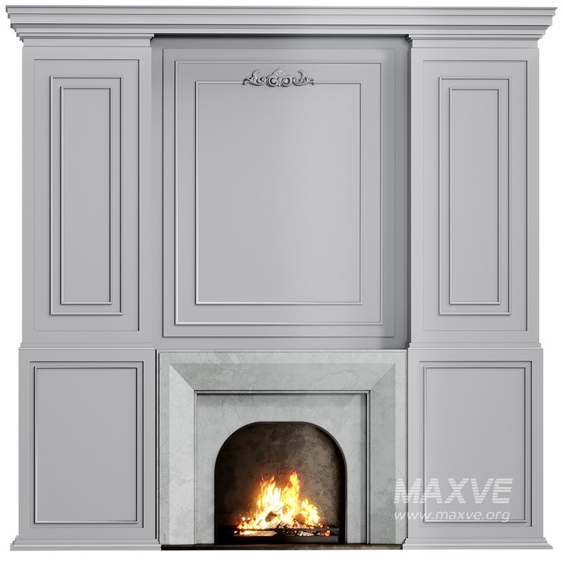 Fireplace 34 - Image 1
