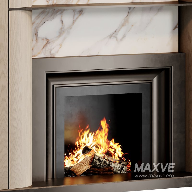 Fireplace 33 - Image 2