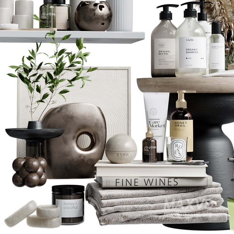 Bathroom Accessories 67 - Image 3