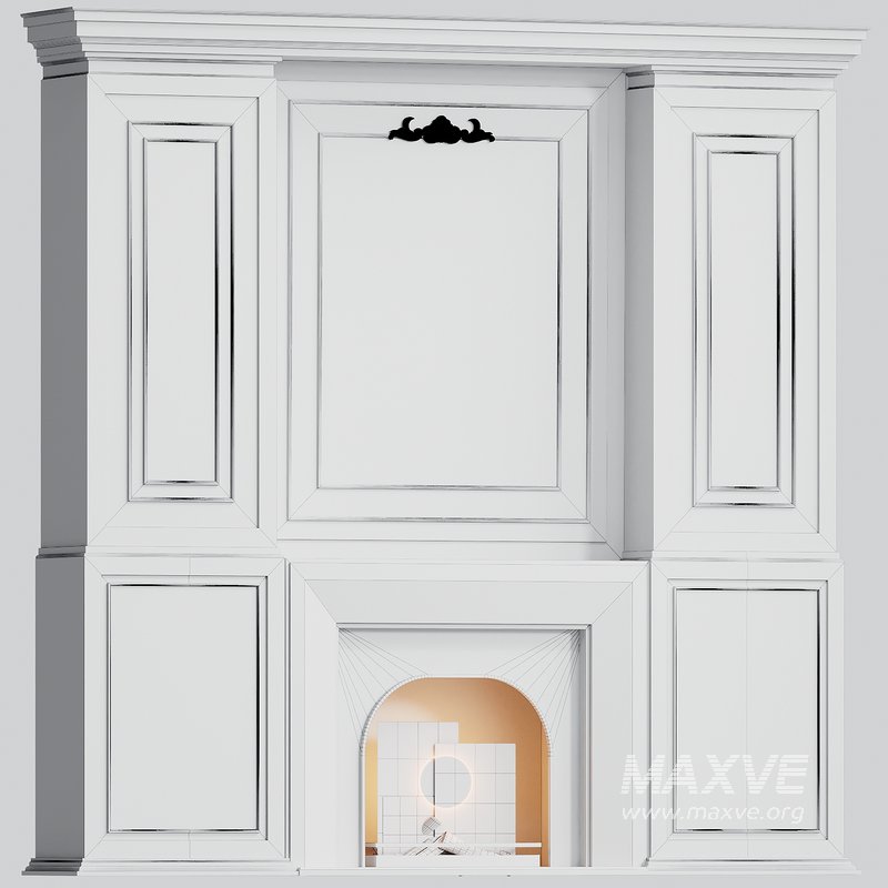 Fireplace 34 - Image 4