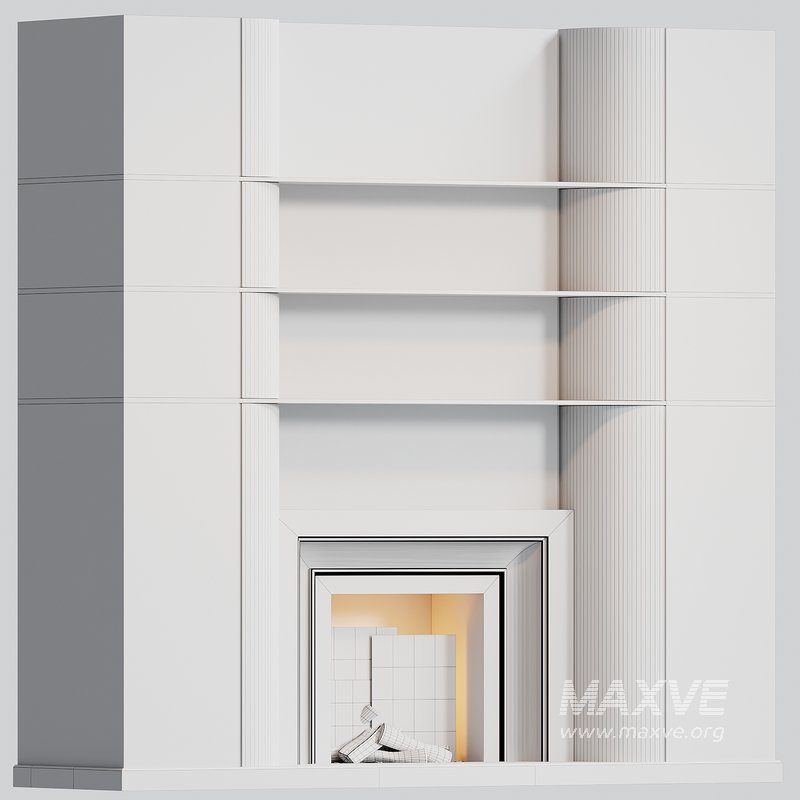 Fireplace 33 - Image 4