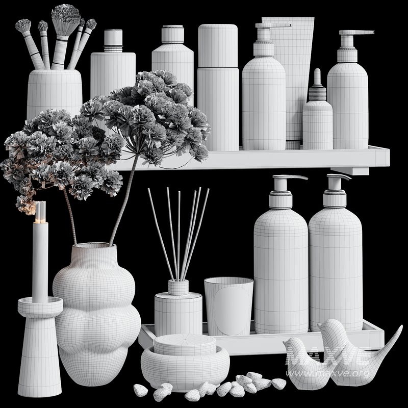 Bathroom Accessories 66 - Image 5