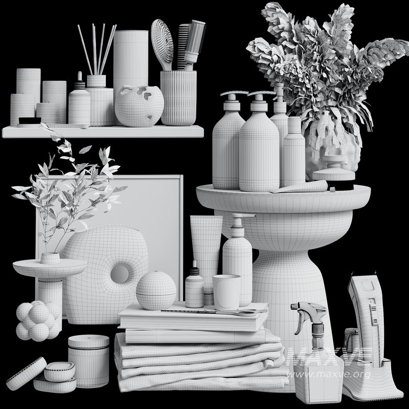 Bathroom Accessories 67 - Image 6