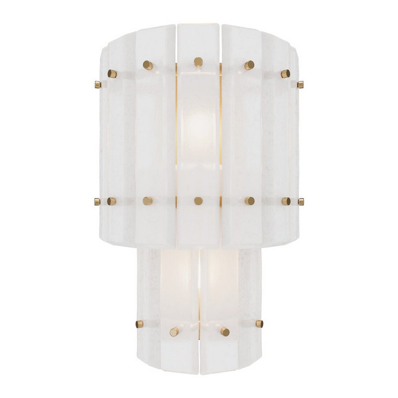 Wall Lamp Blason Double - Image 1