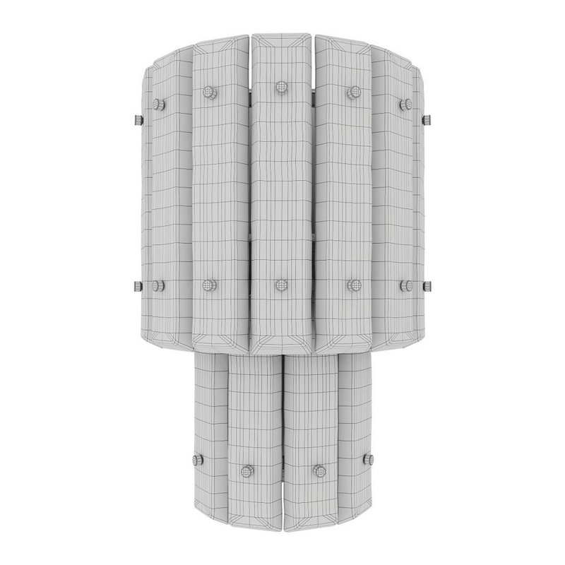 Wall Lamp Blason Double - Image 3