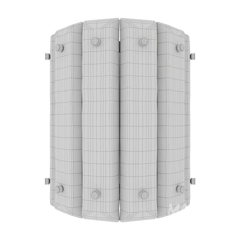 Wall Lamp Blason Single - Image 3