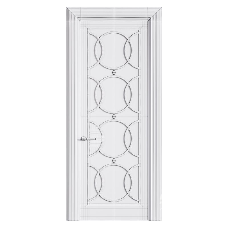 Modern entrance door 42 - Image 13