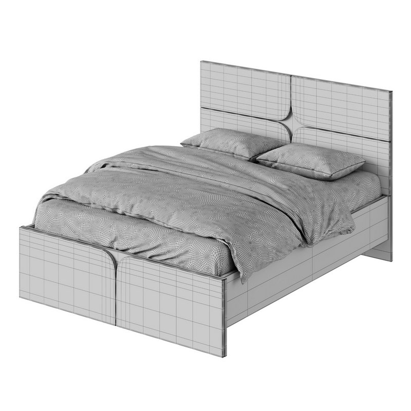 Largo bed KR 001 - Image 14