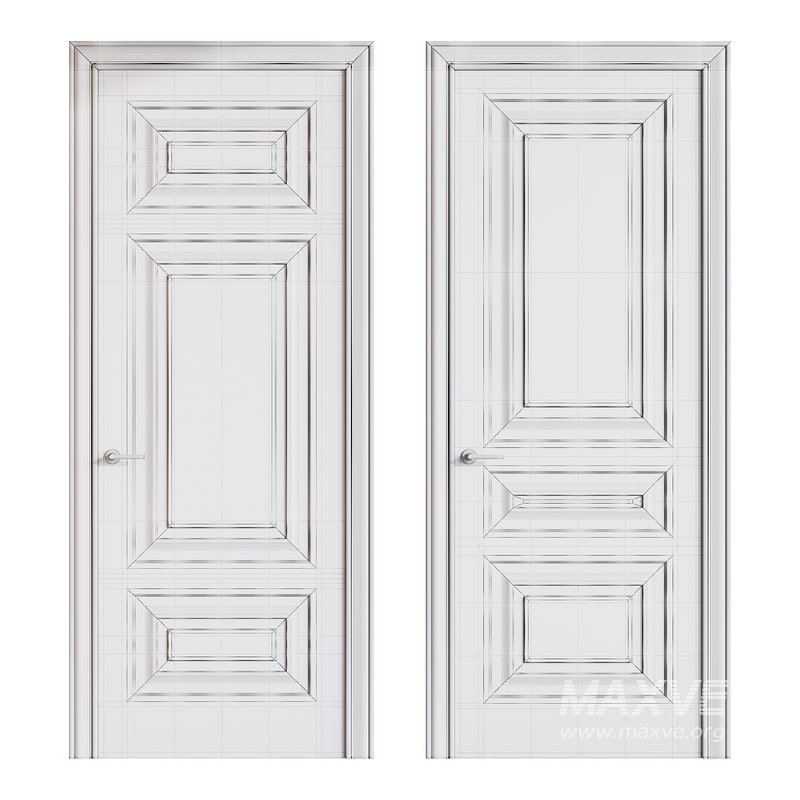 Modern entrance door 84 - Image 14