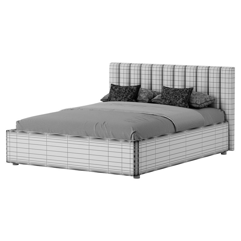 Double bed Olivia - Image 11